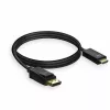 Καλώδιο αντάπτορας DisplayPort σε HDMI ACT AC7550 1,8 m