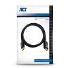 Καλώδιο αντάπτορας DisplayPort σε HDMI ACT AC7550 1,8 m