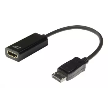 Αντάπτορας DisplayPort σε HDMI ACT AC7555