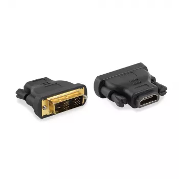 Αντάπτορας DVI-D αρσενικό σε HDMI-A θηλυκή ACT AC7565