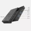 Διακόπτης KVM ACT 2 θυρών HDMI 4K@60Hz, USB 3.2 Gen1 (USB 3.0)