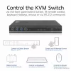 Διακόπτης KVM ACT 2 θυρών HDMI 4K@60Hz, USB 3.2 Gen1 (USB 3.0)