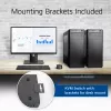 Διακόπτης KVM ACT 2 θυρών HDMI 4K@60Hz, USB 3.2 Gen1 (USB 3.0)