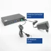 Διακόπτης KVM ACT 2 θυρών HDMI 4K@60Hz, USB 3.2 Gen1 (USB 3.0)