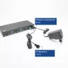 Διακόπτης KVM ACT 2 θυρών Dual HDMI 4K@60Hz, USB 3.2 Gen1 (USB 3.0)
