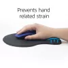 Mousepad ACT Ergonomic AC8010 με στήριξη καρπού