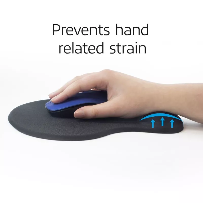 Mousepad ACT Ergonomic AC8010 με στήριξη καρπού