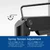 ACT AC8342 βραχίονας για δύο οθόνες Office Premium, με αέριο ελατήριο, 2 οθόνες