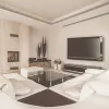 Βάση τοίχου TV ACT 32 ίντσες έως 55 ίντσες VESA 35 kg μαύρο