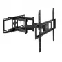 ACT Full-Motion βάση στήριξης TV τοίχου 37 inch έως 70 inch VESA 40 kg