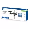 ACT Full-Motion βάση στήριξης TV τοίχου 37 inch έως 70 inch VESA 40 kg