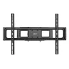 ACT Full-Motion βάση στήριξης TV τοίχου 37 inch έως 70 inch VESA 40 kg