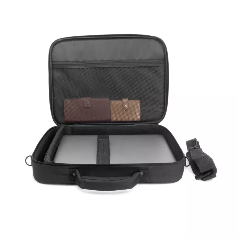 ACT Office τσάντα ώμου για laptop έως 16,1 inch από ανακυκλωμένα πλαστικά μπουκάλια