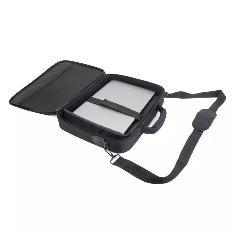 ACT Office τσάντα ώμου για laptop έως 16,1 inch από ανακυκλωμένα πλαστικά μπουκάλια