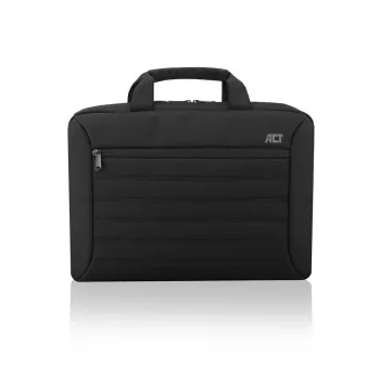 Τσάντα ώμου ACT Urban για laptop έως 16 inch από ανακυκλωμένα πλαστικά μπουκάλια