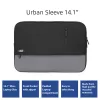 Θήκη sleeve ACT Urban Laptop Sleeve 14,1 inch 3 θήκες 170 g