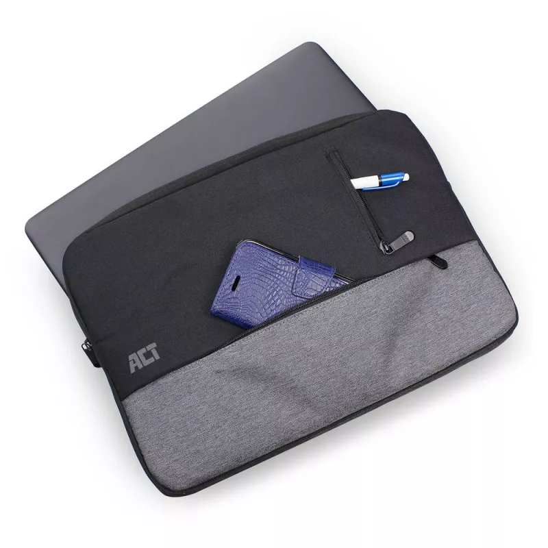 Θήκη sleeve ACT Urban Laptop Sleeve 14,1 inch 3 θήκες 170 g