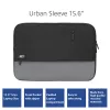 Θήκη laptop ACT Urban 15,6 inch μονόχρωμη