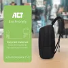 Σακίδιο ACT Suburb για laptop έως 15,6 inch από ανακυκλωμένο πλαστικό