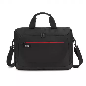 Τσάντα ώμου ACT Suburb για laptop έως 15,6 inch από ανακυκλωμένα πλαστικά μπουκάλια