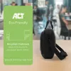 Τσάντα ώμου ACT Suburb για laptop έως 15,6 inch από ανακυκλωμένα πλαστικά μπουκάλια