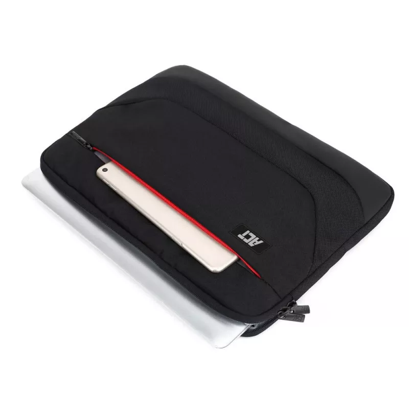 Θήκη sleeve ACT Suburb θήκη laptop 13,3 inch από ανακυκλωμένα πλαστικά μπουκάλια