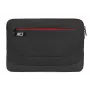 Θήκη sleeve ACT Suburb θήκη laptop 15,6 inch από ανακυκλωμένα πλαστικά μπουκάλια