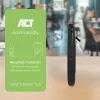 Θήκη sleeve ACT Suburb θήκη laptop 15,6 inch από ανακυκλωμένα πλαστικά μπουκάλια