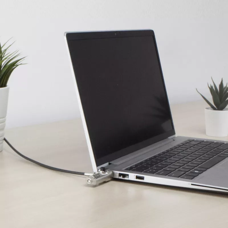 Κλειδαριά laptop ACT Nano με κλειδαριά αριθμού καλώδιο 2m