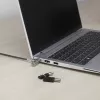 Κλειδαριά laptop ACT AC9030 μεταλλικό με στρογγυλό κλειδί καλώδιο 2 m