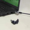 Κλειδαριά laptop ACT Wedge με κλειδιά μεταλλικό καλώδιο 2m
