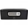 Targus ACA038EU προσαρμογέας USB 3.0 SuperSpeed για πολλές οθόνες, από USB Type-A σε DVI-I