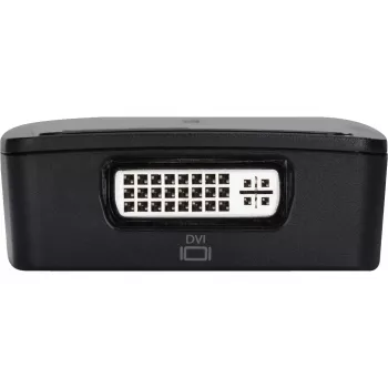 Targus USB 3.0 SuperSpeed Multi Video προσαρμογέας γραφικών USB 2048 x 1152 pixel μαύρο