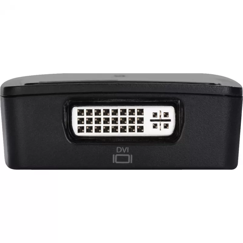 Targus ACA038EU προσαρμογέας USB 3.0 SuperSpeed για πολλές οθόνες, από USB Type-A σε DVI-I