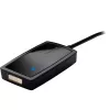 Targus ACA038EU προσαρμογέας USB 3.0 SuperSpeed για πολλές οθόνες, από USB Type-A σε DVI-I