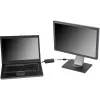 Targus ACA038EU προσαρμογέας USB 3.0 SuperSpeed για πολλές οθόνες, από USB Type-A σε DVI-I