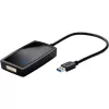 Targus ACA038EU προσαρμογέας USB 3.0 SuperSpeed για πολλές οθόνες, από USB Type-A σε DVI-I