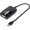Targus ACA038EU προσαρμογέας USB 3.0 SuperSpeed για πολλές οθόνες, από USB Type-A σε DVI-I