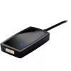 Targus ACA038EU προσαρμογέας USB 3.0 SuperSpeed για πολλές οθόνες, από USB Type-A σε DVI-I