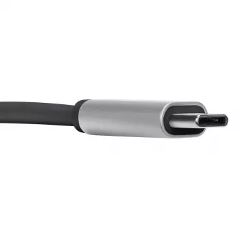 Targus ACA947EU προσαρμογέας γραφικών USB ασημί