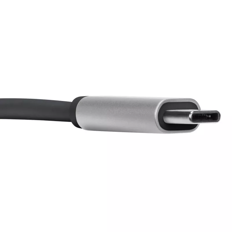 Targus ACA947EU προσαρμογέας γραφικών USB ασημί