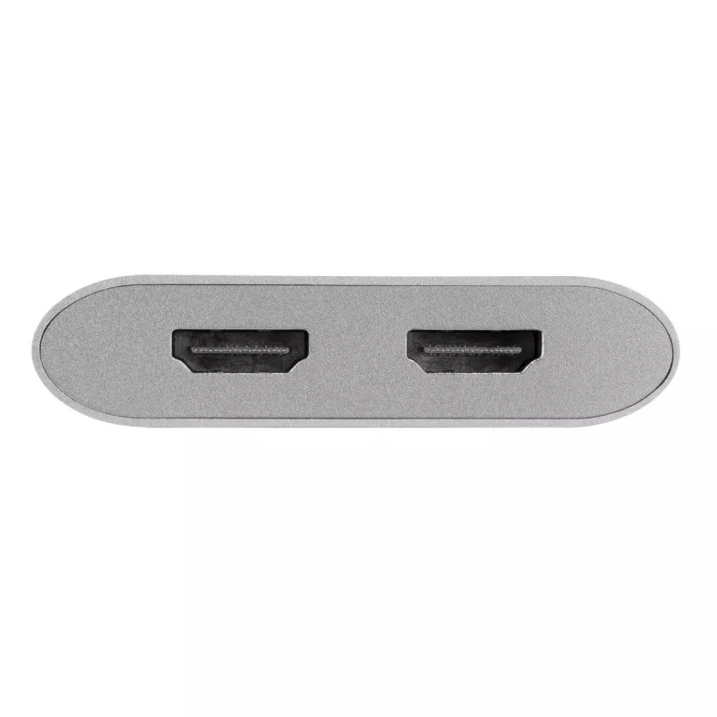 Targus ACA947EU προσαρμογέας γραφικών USB ασημί