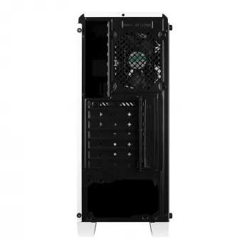 Aerocool Cyclon Midi Tower λευκό