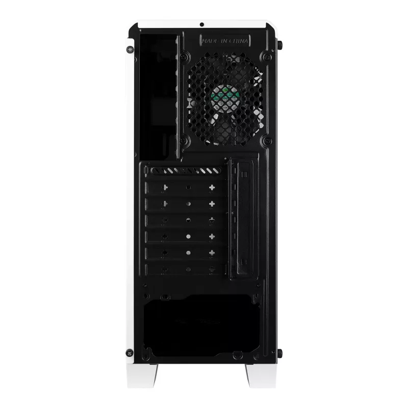 Aerocool Cyclon Midi Tower λευκό