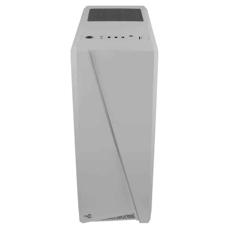 Aerocool Cyclon Midi Tower λευκό