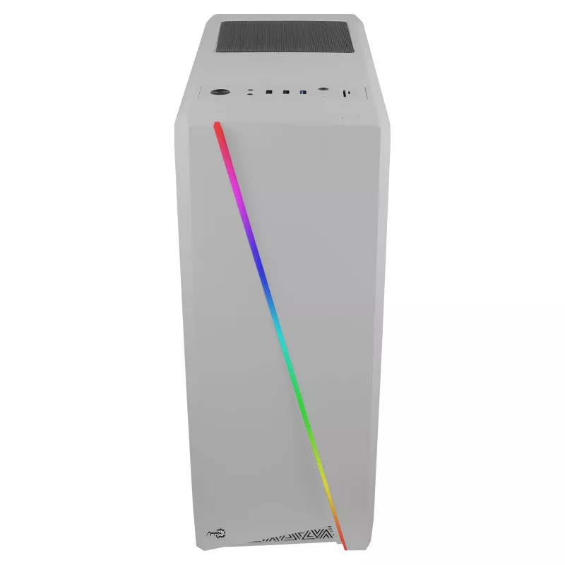 Aerocool Cyclon Midi Tower λευκό