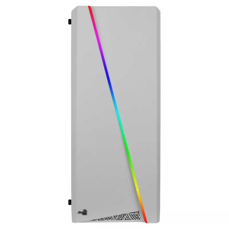 Aerocool Cyclon Midi Tower λευκό
