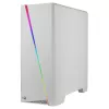 Aerocool Cyclon Midi Tower λευκό