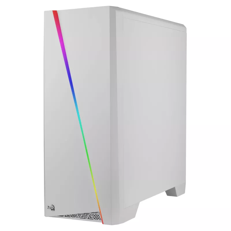 Aerocool Cyclon Midi Tower λευκό
