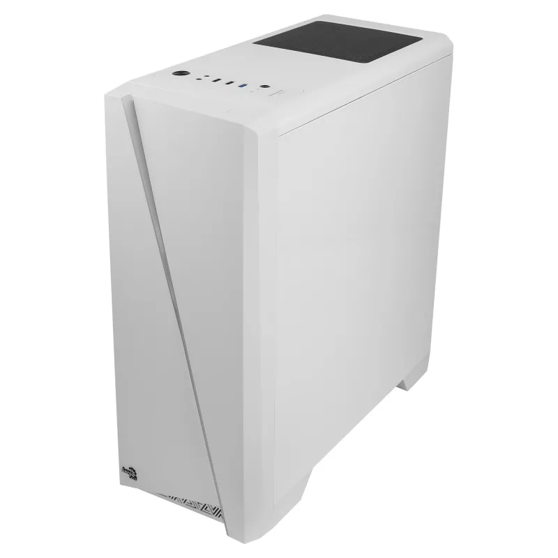 Aerocool Cyclon Midi Tower λευκό